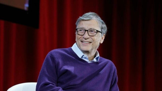 Bill Gates speaks out about the ‘Tax the rich more’ system!