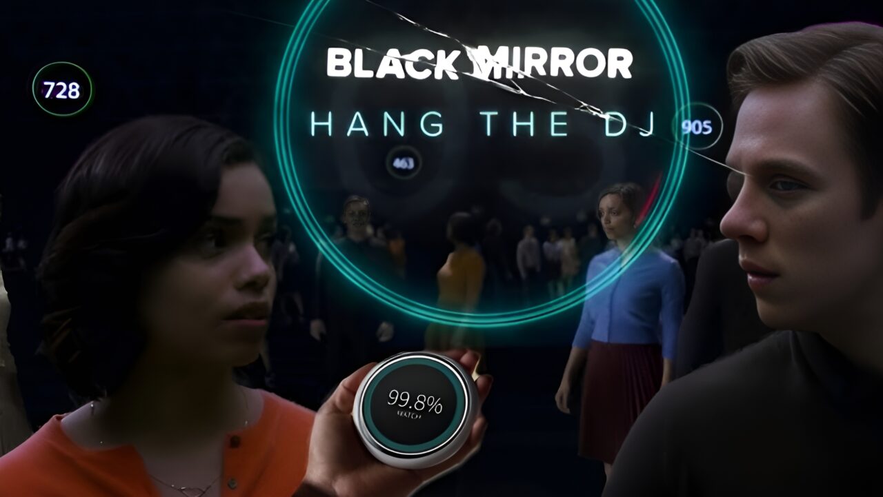 Black Mirror episode becomes reality! AI will match people