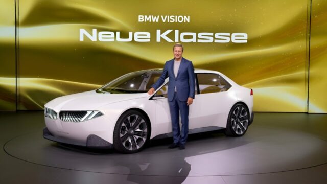 BMW’s special deal for young people! Affordable electric vehicle is coming
