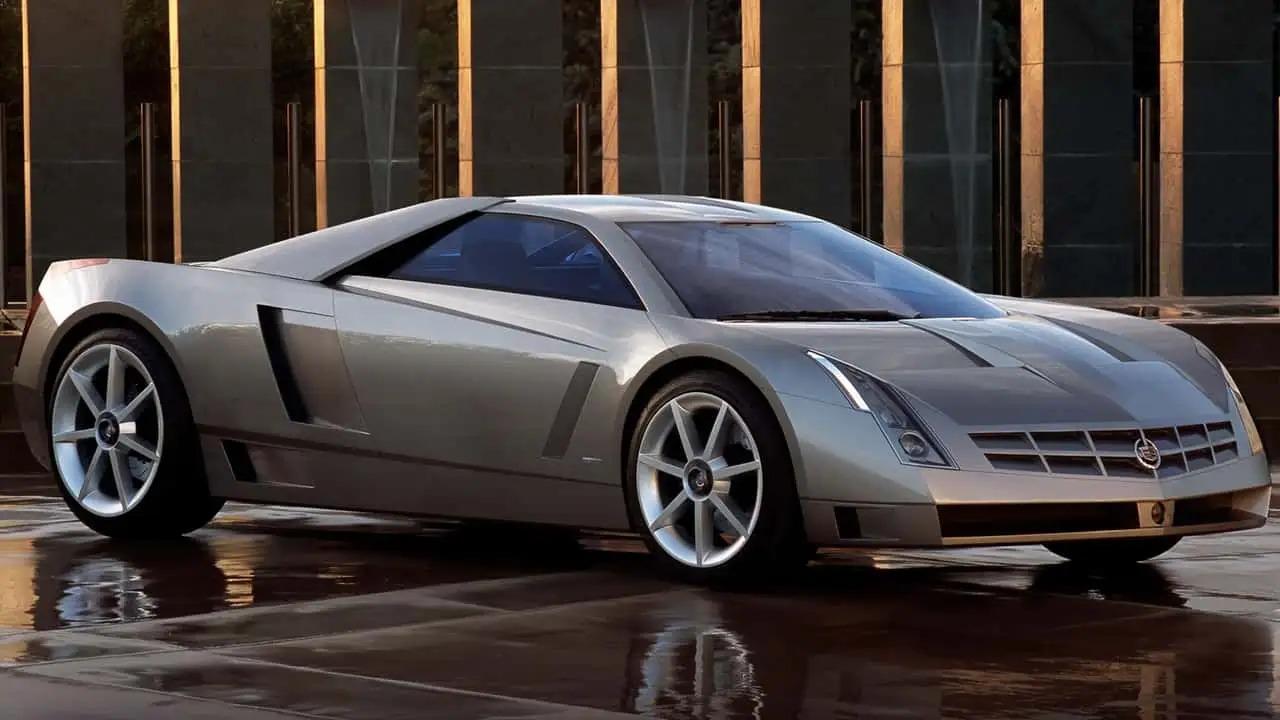 Cadillac may produce a hypercar!