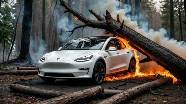 Critical Error! Tesla Recalls Thousands of Vehicles