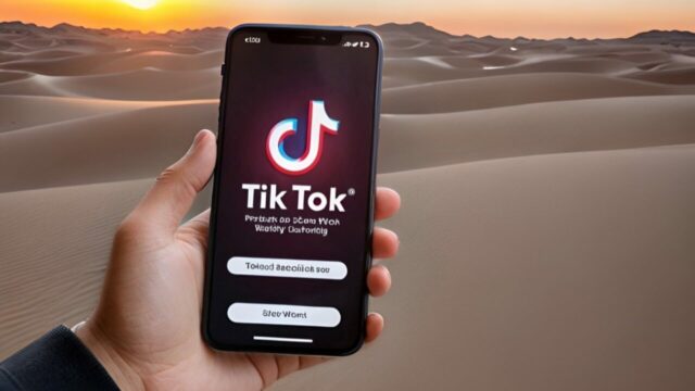 Be careful with DMs, your TikTok account could be stolen!