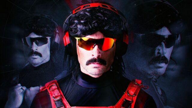 Dr. Disrespect finally revealed why he was banned from Twitch!