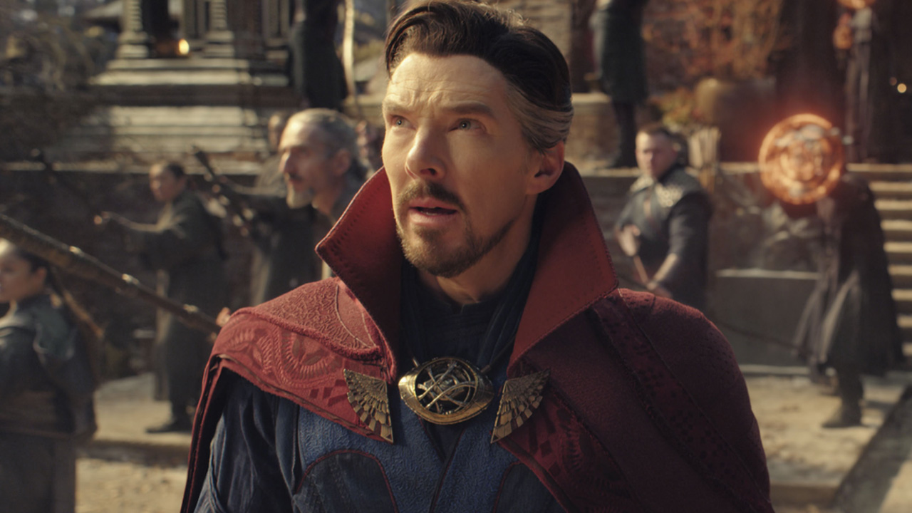 Dr Strange Actor