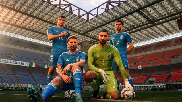 EA FC 24 free Euro 2024 update coming to EA FC 24