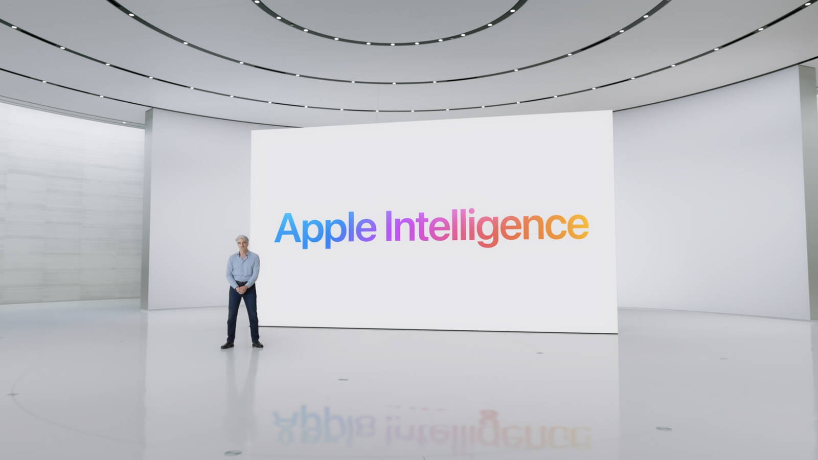 Apple makes AI push with Apple Intelligence