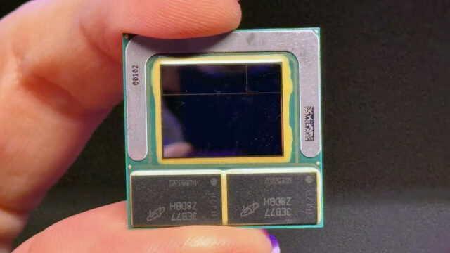 Intel’s new processors in the performance test!