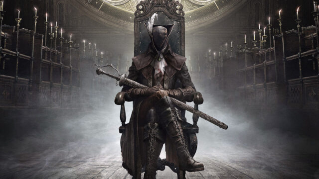 From Software finally winks at Bloodborne PC port!