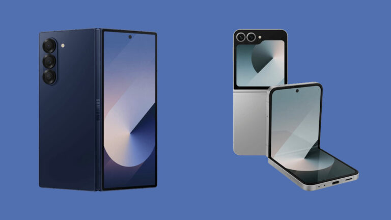 Galaxy Z Fold 6, Watch 7, and Buds 3 render images leaked!