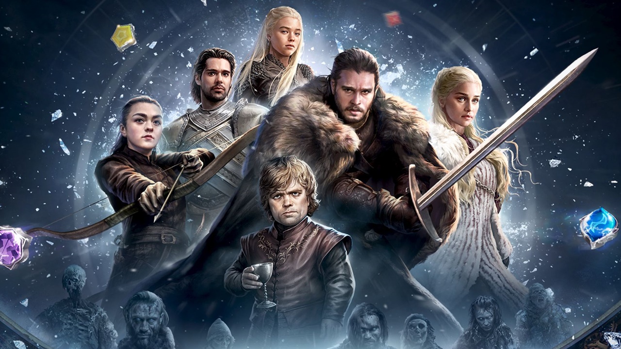 Game of Thrones mobile game is officially out!