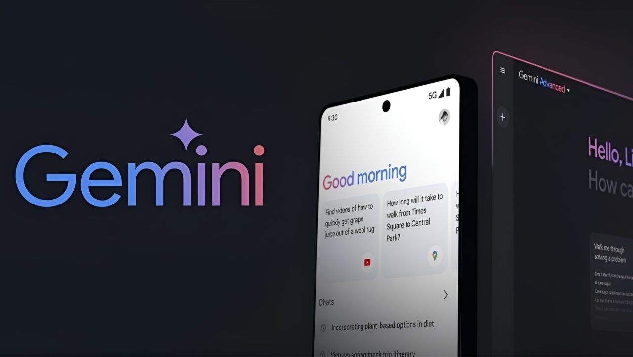 Google Gemini can do everything except this!