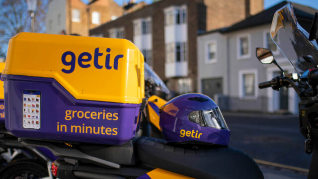 Getir receives a new investment of $250 million!