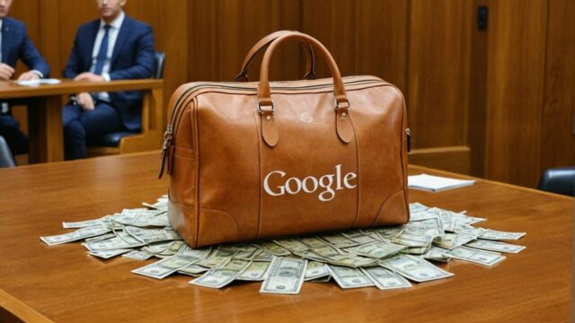 Google faces a £13.6 billion lawsuit!