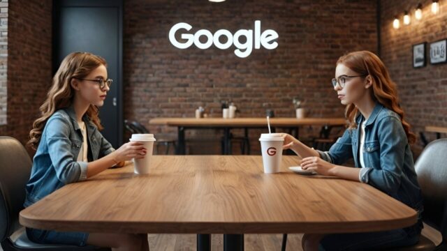 You will be able to chat with your own copy | Google AI