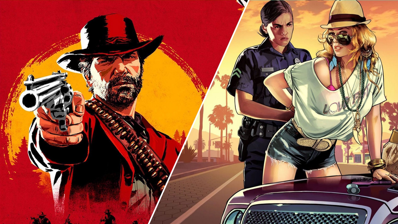 Are GTA, Red Dead Redemption movies coming from Rockstar?