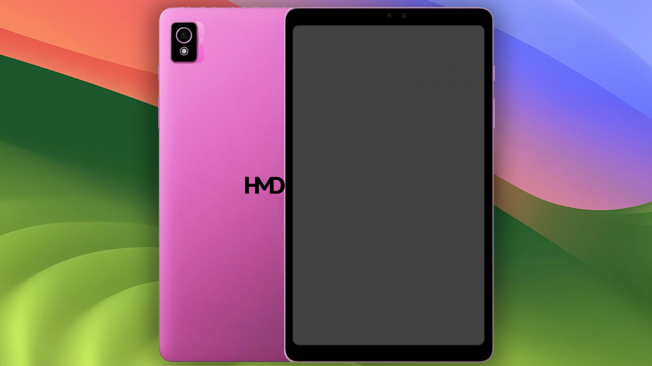 HMD Tab Lite