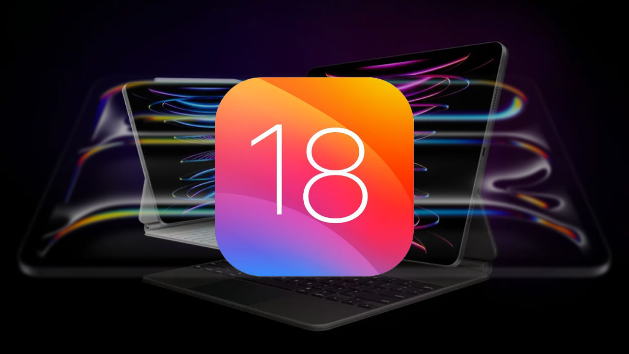 iPadOS 18 features