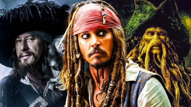 The Pirates of the Caribbean franchise is coming back!