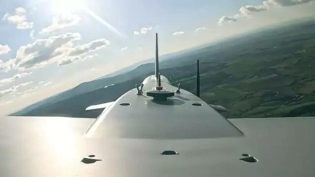 Turkish company tested an AI cruise missile!