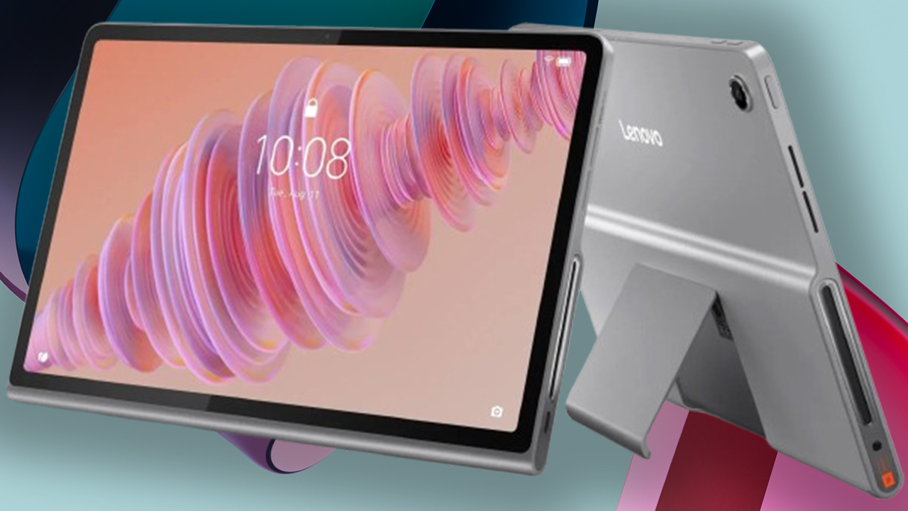 Lenovo’s eight-speaker tablet unveiled!