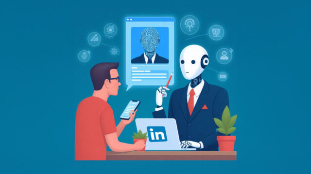 LinkedIn’s new way to find a job: AI career coaching