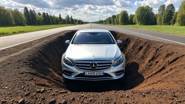 Mercedes invests $15 billion in internal combustion engines!