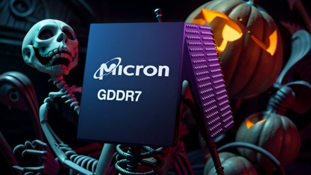 Hold tight! Micron GDDR7 will boost gaming performance