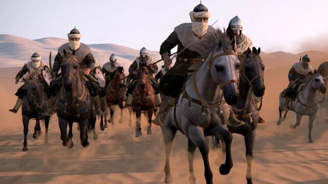 Mount and Blade 2: Bannerlord is back after months!