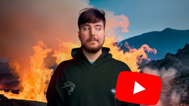 MrBeast broke the YouTube subscription record