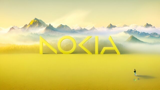 Nokia conducts the first 3D phone call in history!