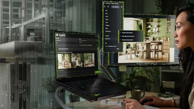 NVIDIA and AMD bring new features to laptops!