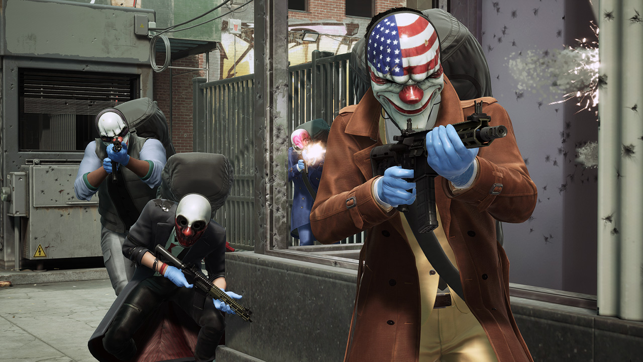 Payday 3