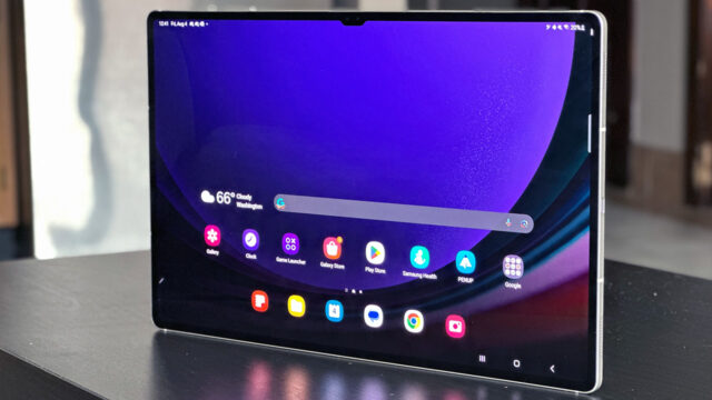 First images and details of Samsung’s new powerful tablet, the Galaxy Tab S10 Ultra