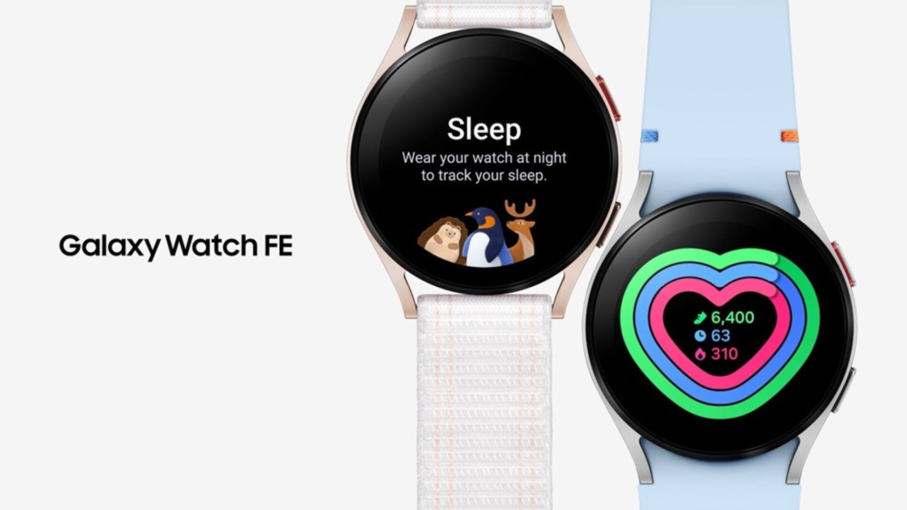 Affordable Samsung Galaxy Watch FE confirmed!