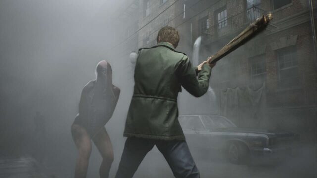 Silent Hill 2 remake shakes up Steam on day one!