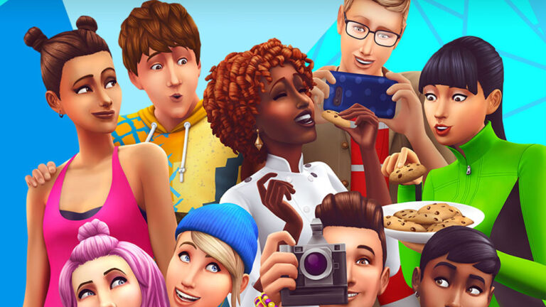 The Sims 4
