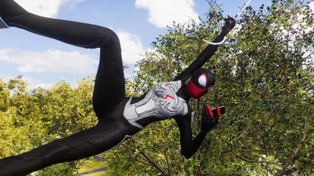 Marvel’s Spider-Man 3 gameplay footage leaked!