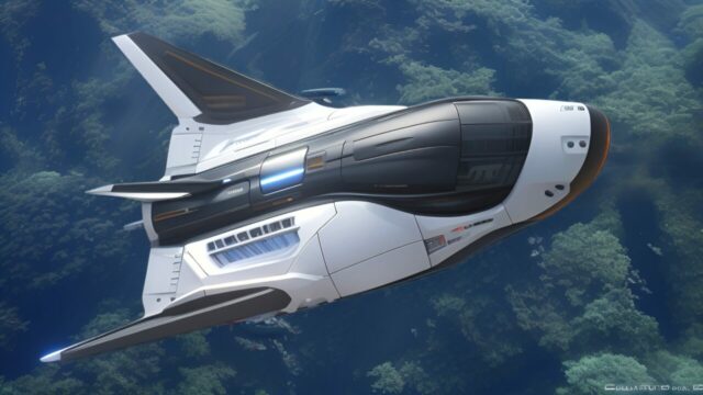 The Star Wars-style spacecraft Dream Chaser is coming into action!