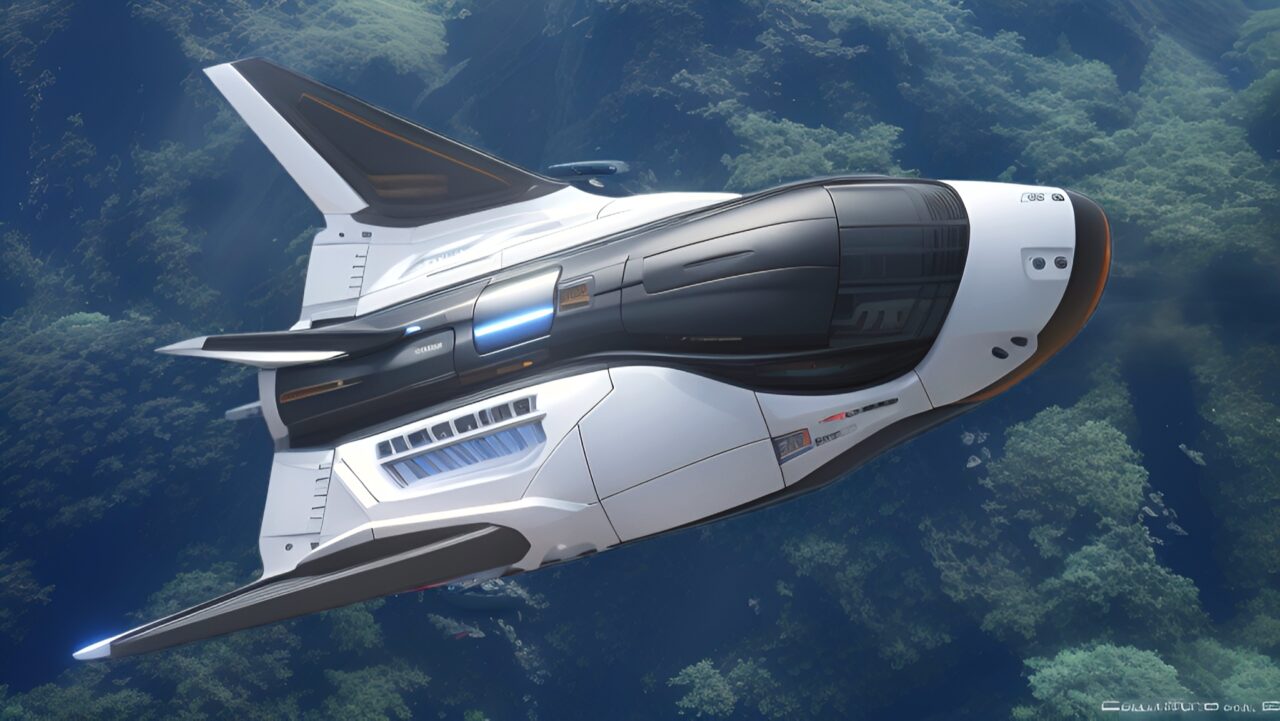 The Star Wars-style spacecraft Dream Chaser is coming into action!
