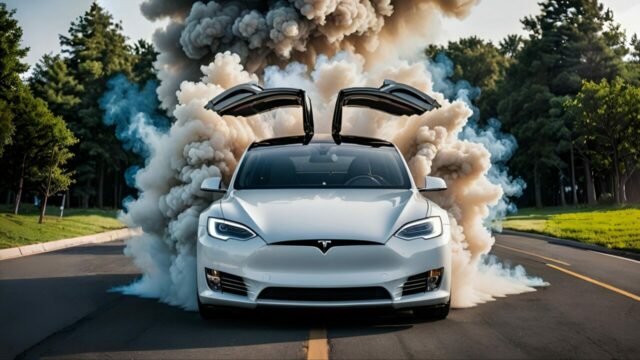 Tesla battery performance