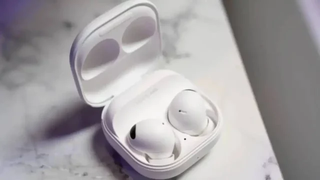The design of Galaxy Buds 3 will resemble a Mercedes model!
