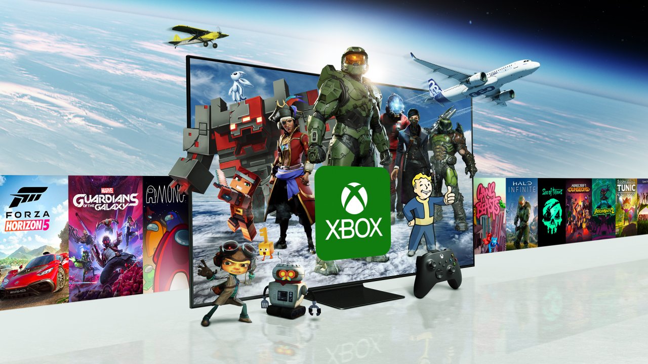 A real rival to the App Store! Xbox Mobile Store revealed