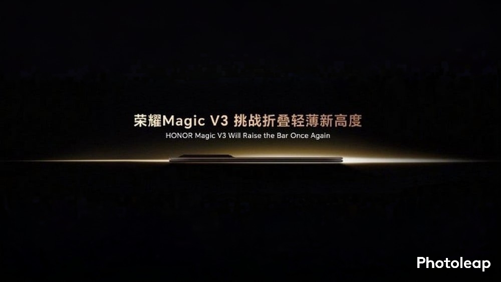 honor magic v3 features