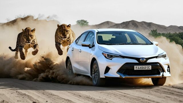 Was Toyota right about hybrid cars?