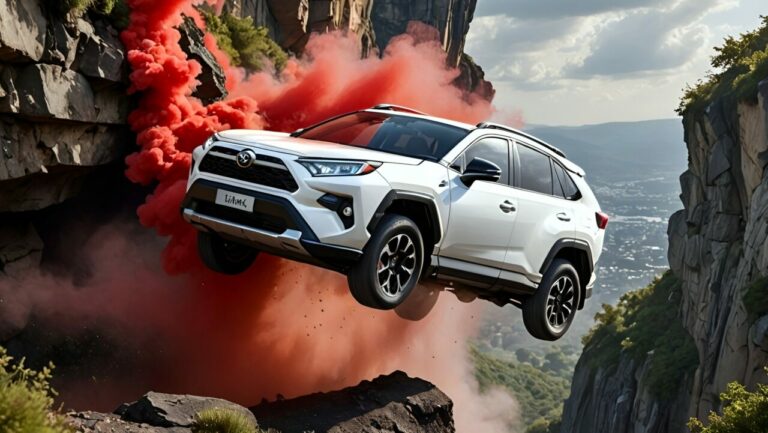 World's best selling car toyota
