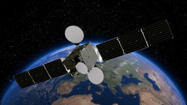 Turkey’s first domestic satellite TURKSAT 6A on the way