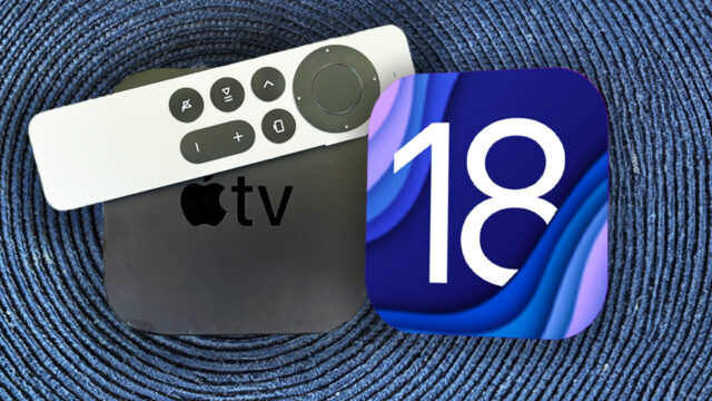 Apple TV tvOS 18