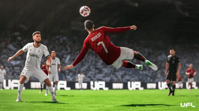 Ronaldo’s sponsored soccer game goes into open beta! When is it?