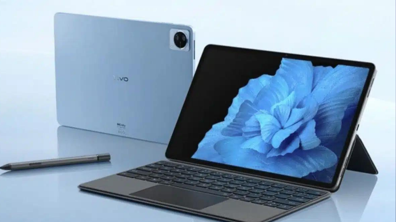 Vivo Pad 4 Pro with huge battery appeared!