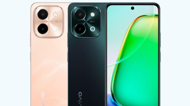 vivo Y28 4G introduced with 6000mAh battery and ambitious price!